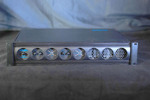 Void Acoustics Infinite Qx4 Power Amplifier 4 Channel With Crossovers