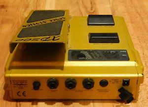 Vintage Digitech XP300 Space Station Guitar Pedal Rare Working Condition 03