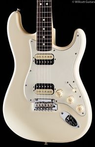 Fender American Pro Professional Stratocaster HH Olympic White Rosewood (764)