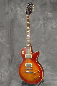 Epiphone LES PAUL STANDARD PLUS TOP HERITAGE Cherry
