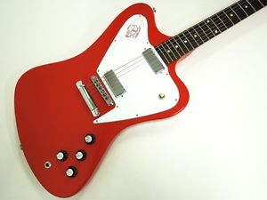 Gibson Firebird Non-Reverse Japan Limited 2015 / Ferrari Red #150073889/456