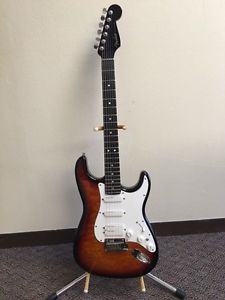 Fender Custom Shop Setneck Stratocaster