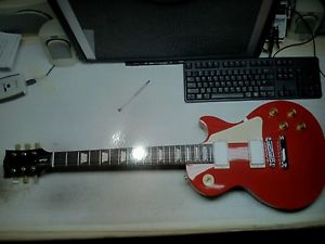 Gibson 2016 Les Paul Studio T Electric Guitar (with Case)