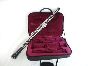 Fox Renard 333 Conservatory Semi-pro Oboe, Professionally Adjusted, Nice Case!