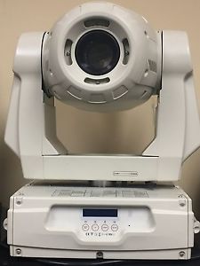 Elation Design Spot 250 Pro (White Housing) Showroom Demo