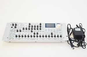 KORG RADIAS Rack Mount Analog Modeling Synthesizer Vocoder Radias-R