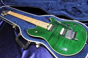 PEAVEY: Electric Guitar Wolfgang Standard / Trance Green USED