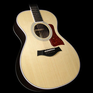 Taylor 412e-R LTD Rosewood Grand Concert Acoustic/Electric Guitar Natural