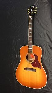 Gibson Hummingbird Artist Acoustic/Electric Guitar