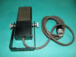 Bändchenmikrofon Microphon Neumann Gefell TFK AKG WSW SO Vintage Mikrofon Tuchel
