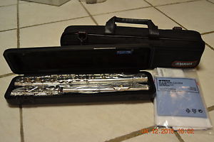 Yamaha Querflöte YFL 211, Etui und Zubehör, neu OVP