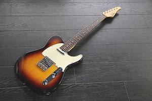 Suhr Classic T initial model 3-digit serial John Sir autographed