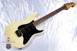 Fender Japan SF-456 SWH Made in Japan MIJ Used Guitar Free Shipping #g1339