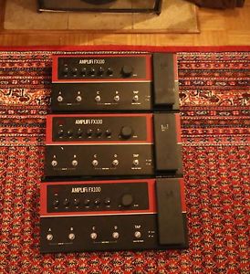 Line6 Amplifi FX100 Multieffektgerät für E-Gitarre 3X Hamburg
