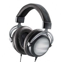 Beyerdynamic T5p Portable Tesla Hi-Fi Headphones, 32 Ohms, 5 Hz-50 kHz