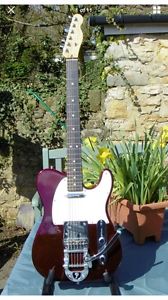 Fender USA Telecaster With Bigsby