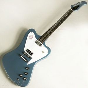 Gibson Firebird Non-Reverse Japan Limited 2015 (Faded Pelham Blue)/456