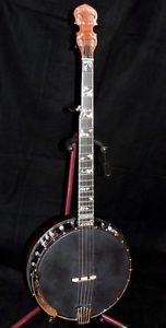 GOLD TONE ML-1 BELA FLECK MISSING LINK BARITONE BANJO AND CASE - USED