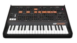Korg ARP ODYSSEY (New 2016 version) 37-key Duophonic Analog Synth