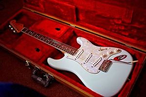 FENDER ALL AMERICAN ERIC JOHNSON STRATOCASTER SPECIAL PARTSCASTER