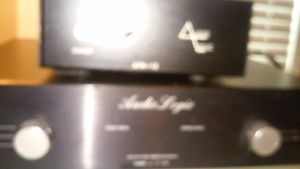 Audio Logic Vacuum Tube Digital Processor- Model 34 LU