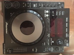 pioneer cdj 900