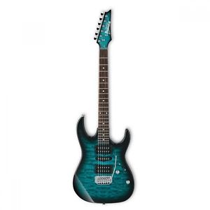Ibanez GIO GRX90 Transparent Marine Sunburst (TMS) Guitar F/S FROM JAPAN