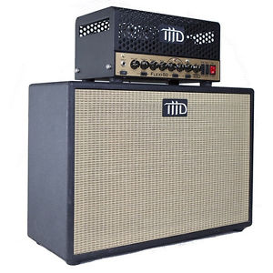 THD FLEXI 50 WITH MATCHING 2X12" CABINET