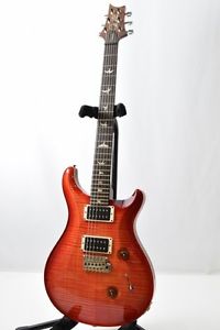 PAUL REED SMITH / Custom 24 10Top/Blood Orange w/hard case Free shipping