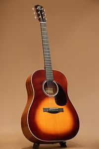 Santa Cruz VJ Ebony Fingerboard Second Hand Acoustic Guitar Best Price From JP