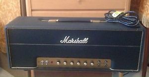 Marshall 1959SLP Super Lead 100W Tube Head
