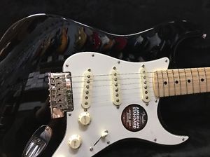 Fender American Standard Stratocaster W/HSC Maple Neck