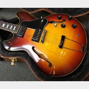 FreeShipping New Gibson Memphis ES-335 TD Late 60s Model 2016 Light Burst Guitar