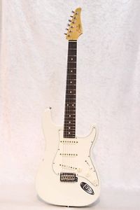 Free Shipping Suhr Classic Antique 2010s Olympic White Electric Guitar