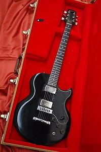 Gibson L6s Custom 1975 + Case Koffer Rare Vintage Les Paul SG 70er 70s Collector