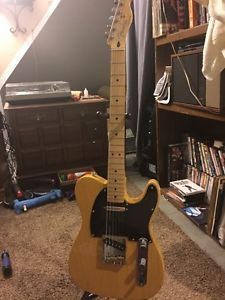 2013 Fender Special Edition Telecaster Deluxe Ash Body With Twang King Neck Pup