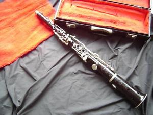 Remarkable Genuine Stowasser Tarogato - Superb Condition w/ Original Mouthpieces