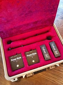 AMT S15g Guitar Ukulele Banjo Acoustic Microphone Stage Touring Rig