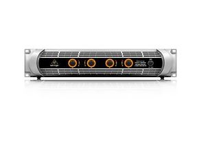 Behringer NU4-6000 PA Amplifiers NEW
