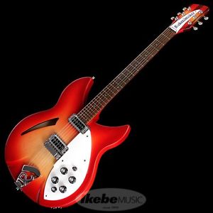 Rickenbacker Model 330 Fireglo NEARMINT FREESHIPPING/456