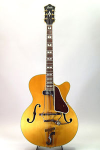 GRECO NV-130 With Dearmond FHC 1990S