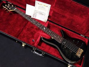 Sugi NB5C EM/ASH SBK -Special Fingerbiord Inlay From JAPAN free shipping-#X1213