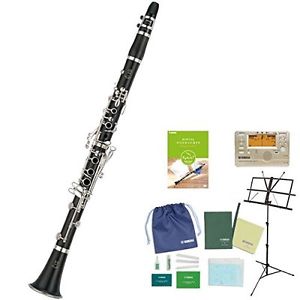YAMAHA  Standard clarinet YCL-450