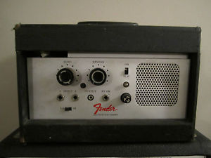 Vintage Fender Electronic Echo Chamber 1960s Reverb Tape Echo