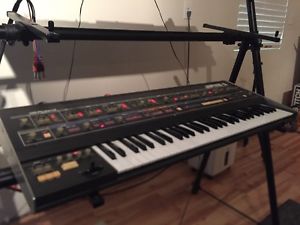 Roland Jupiter 6 Keyboard Synthesizer