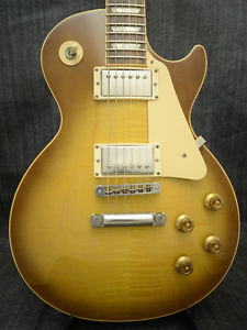 Gibson 50s Les Paul Standard FREESHIPPING from JAPAN