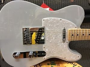 Fender Standard Special Edition Tele Telecaster White Opal