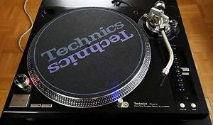Non DJ Technics SL-1210M5G Direct Drive Quartz Turntable