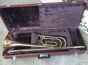 Yamaha Bass Trombone YBL421G