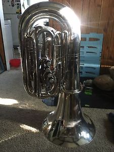 Kalison 5-Valve Daryl Smith CC Tuba w/ gig bag!